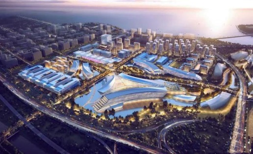 汉中市OPPO滨海湾人才房地基处置（原位固化）